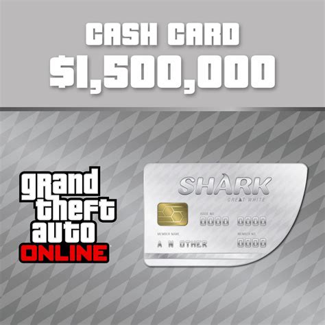 gta shark cards|GTA Online: Great White Shark Cash Card (PS5™).